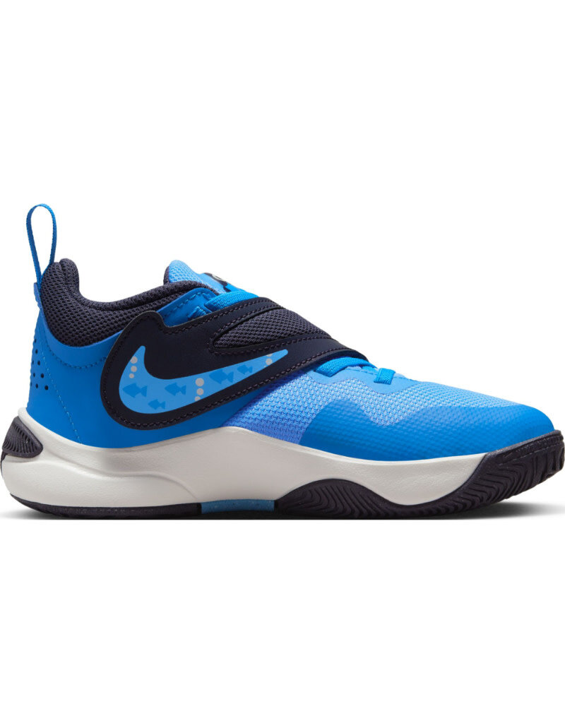 Nike K Team Hustle D 11- Blue