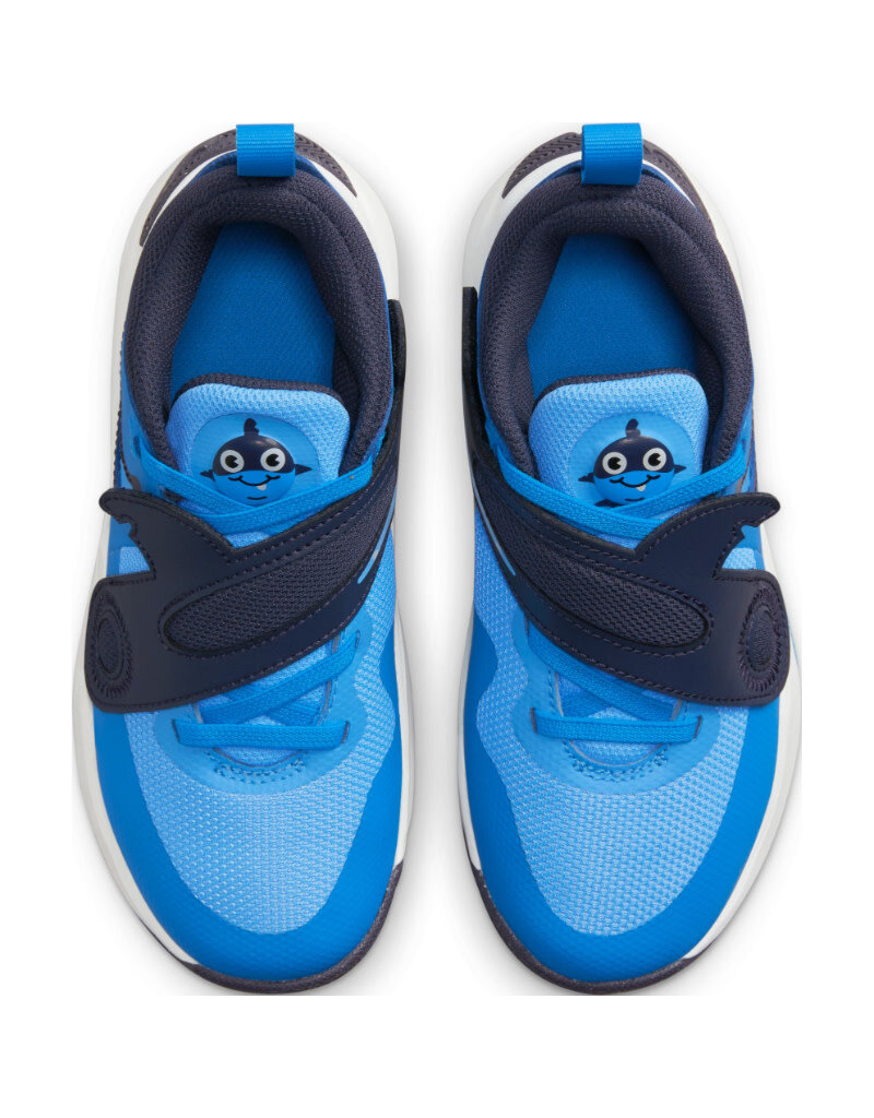 Nike K Team Hustle D 11- Blue