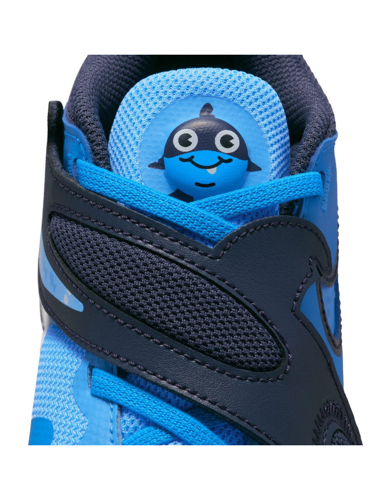 Nike K Team Hustle D 11- Blue