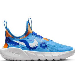Nike K Nike Flex Runner 2 Psv- Blue/Orange/White