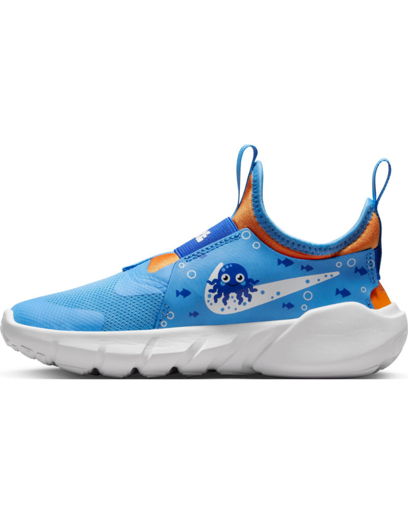 Nike Nike Flex Runner 2 Low Octopus- Blue