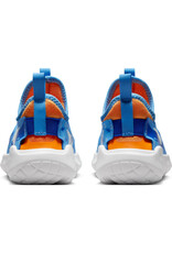 Nike K Nike Flex Runner 2 Psv- Blue/Orange/White Nike K Nike Flex Runner 2 Psv- Blue/Orange/White
