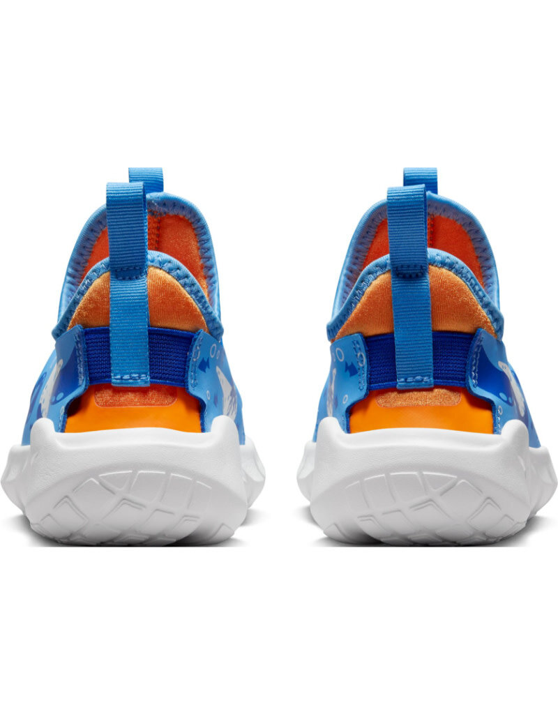 Nike K Nike Flex Runner 2 Psv- Blue/Orange/White
