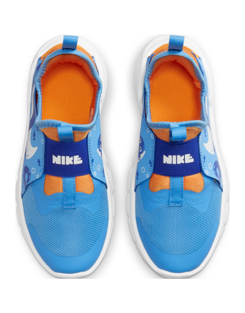 Nike Nike Flex Runner 2 Low Octopus- Blue