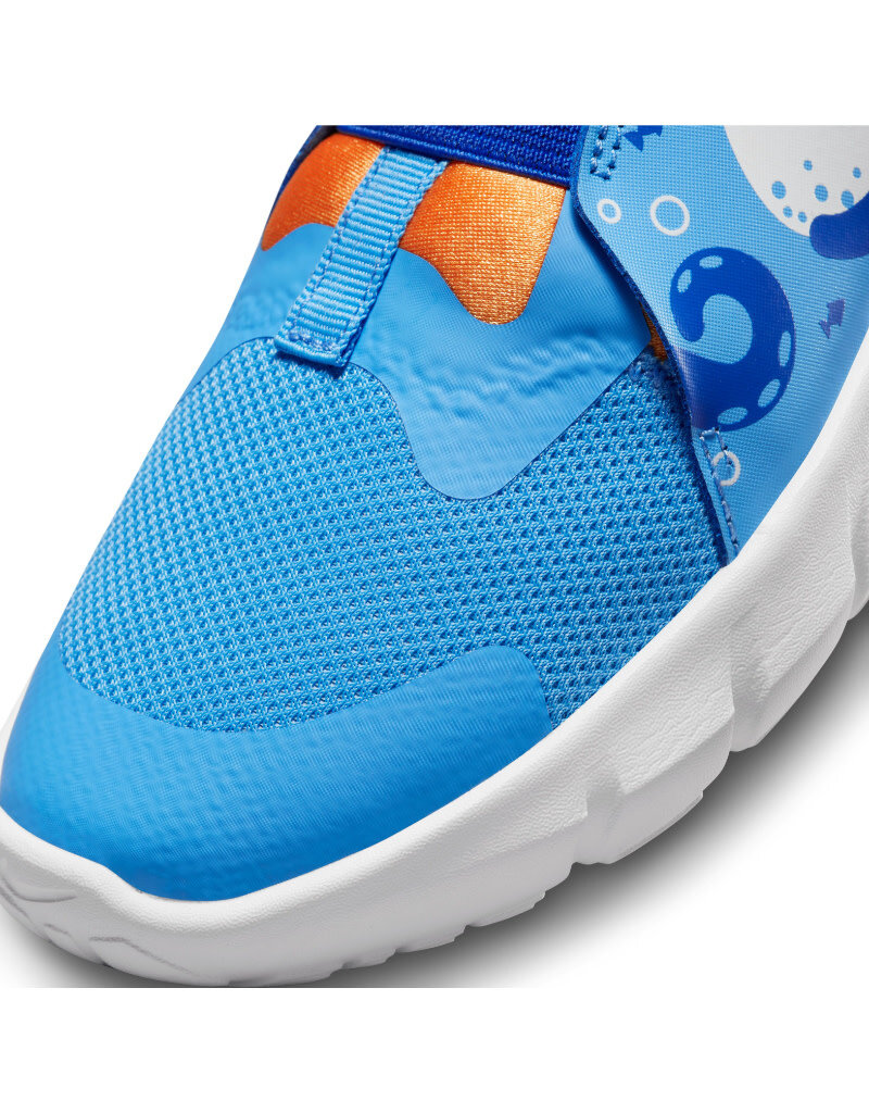 Nike K Nike Flex Runner 2 Psv- Blue/Orange/White