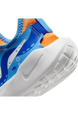 Nike K Nike Flex Runner 2 Psv- Blue/Orange/White Nike K Nike Flex Runner 2 Psv- Blue/Orange/White