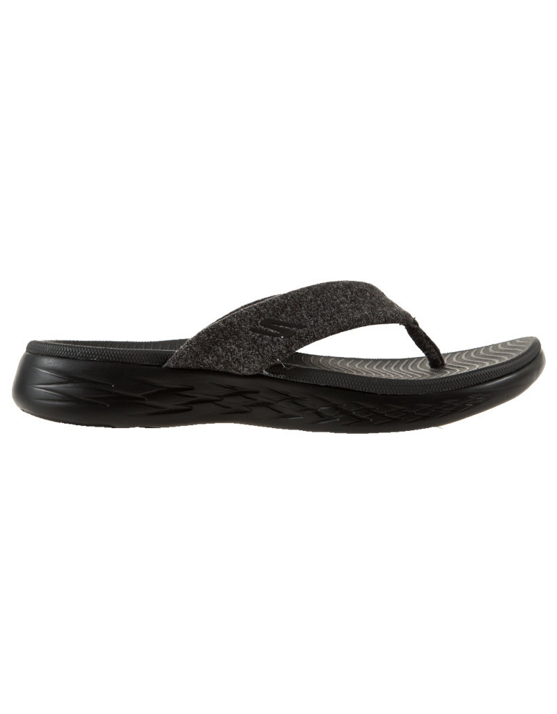 Skechers W On The Go 600 Best Liked Slipper- Black