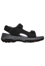 Skechers Men Tresmen- Garo Sandal - Blk