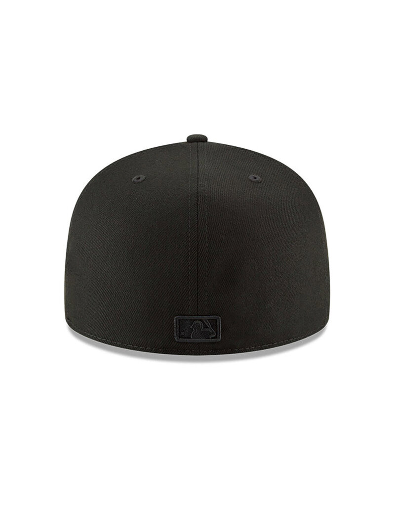 New Era Mlb Basic 5950 Bosred- Black