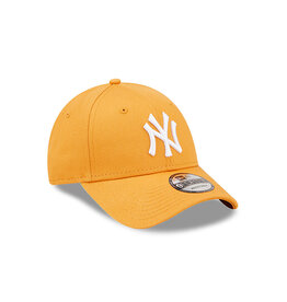 New Era League Essential 9Forty Neyyan- Orange/White