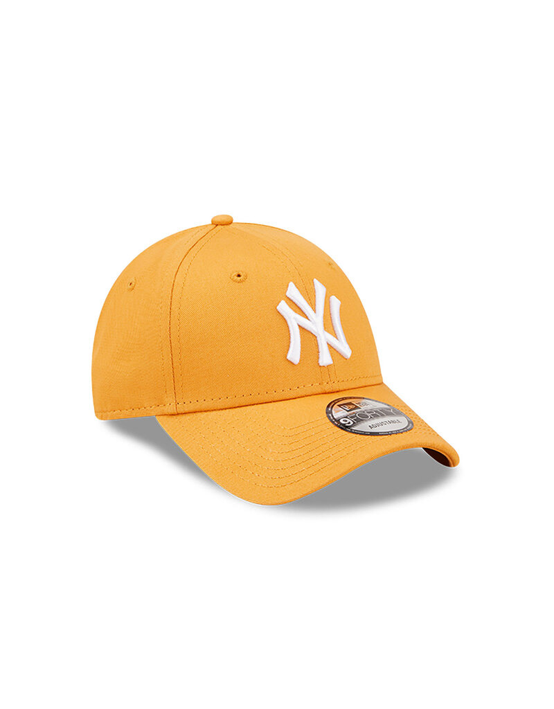 New Era League Essential 9Forty Neyyan- Orange/White