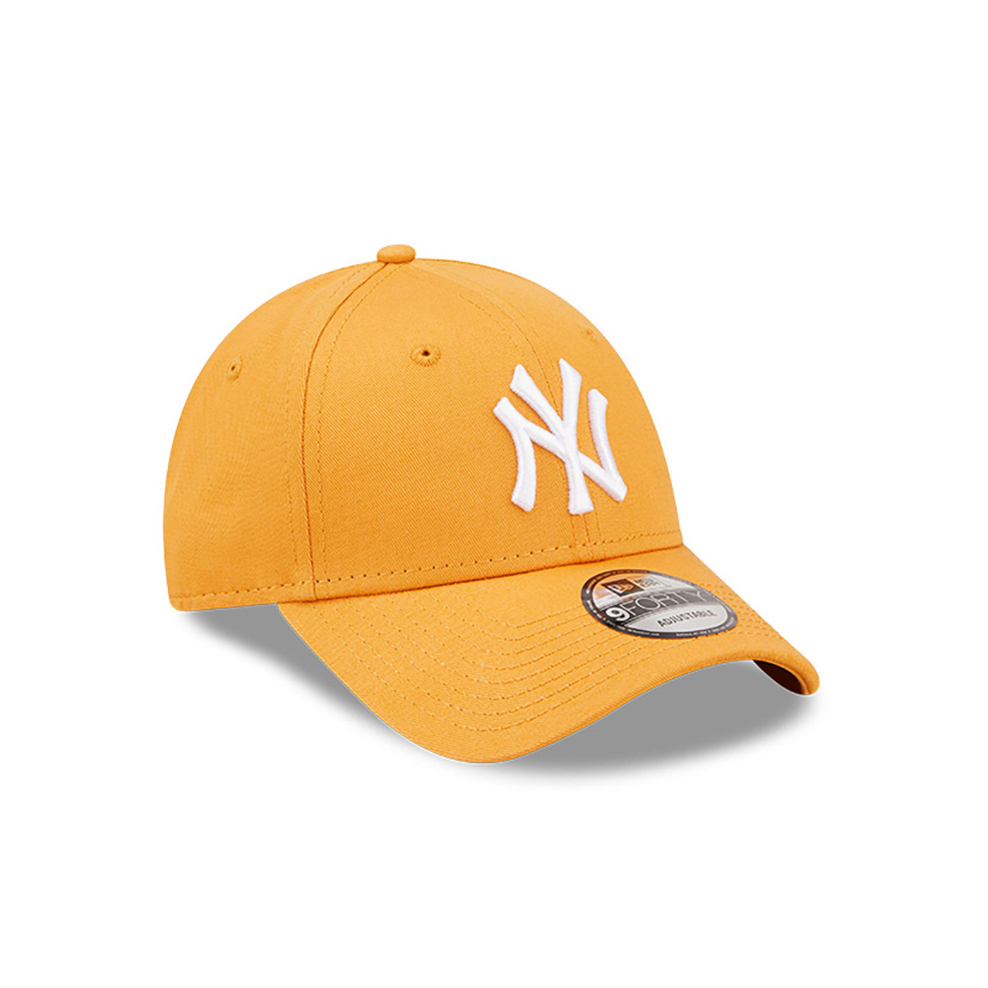 New Era League Essential 9Forty Neyyan- Orange/White