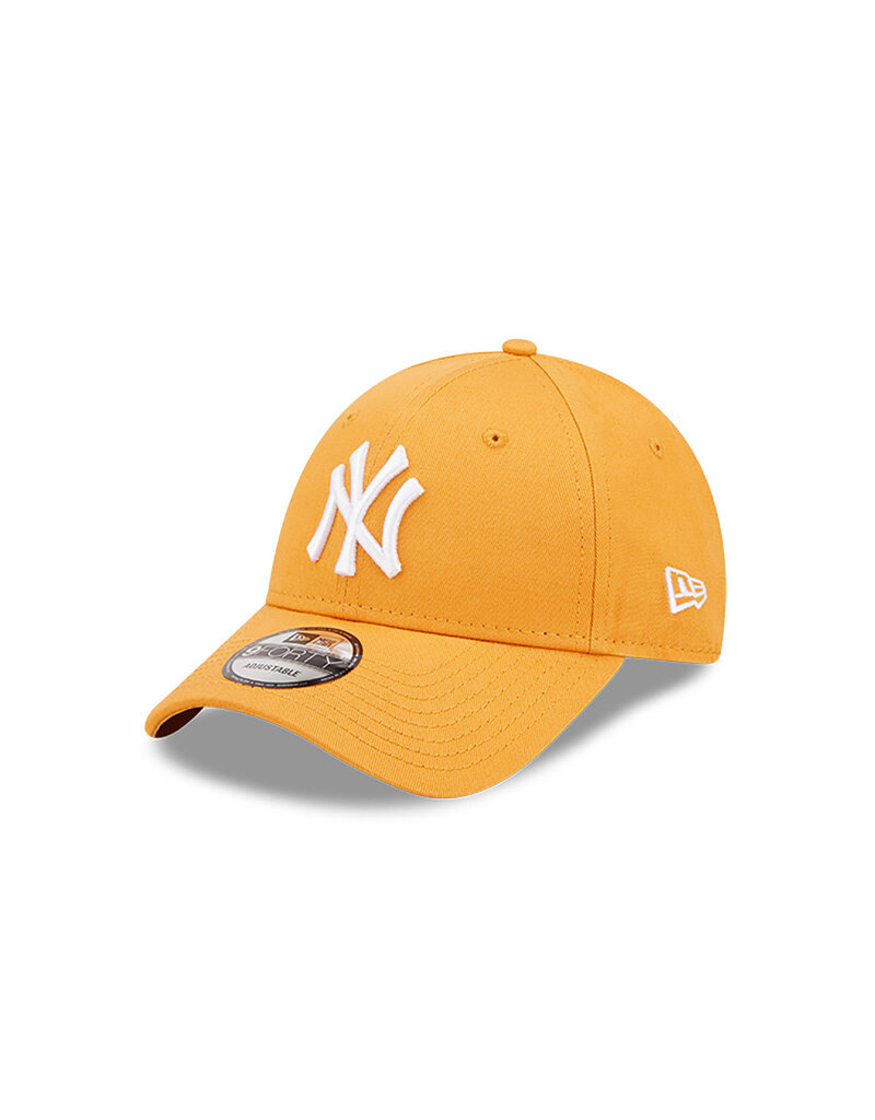New Era League Essential 9Forty Neyyan- Orange/White