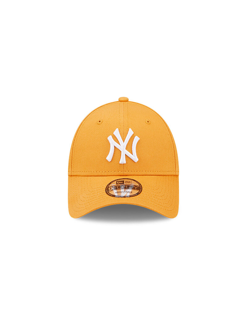 New Era League Essential 9Forty Neyyan- Orange/White