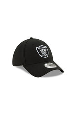 New Era Team Classic Lasrai Otc- Black/White New Era Team Classic Lasrai Otc- Black/White