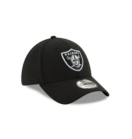 New Era Team Classic Lasrai Otc- Black/White
