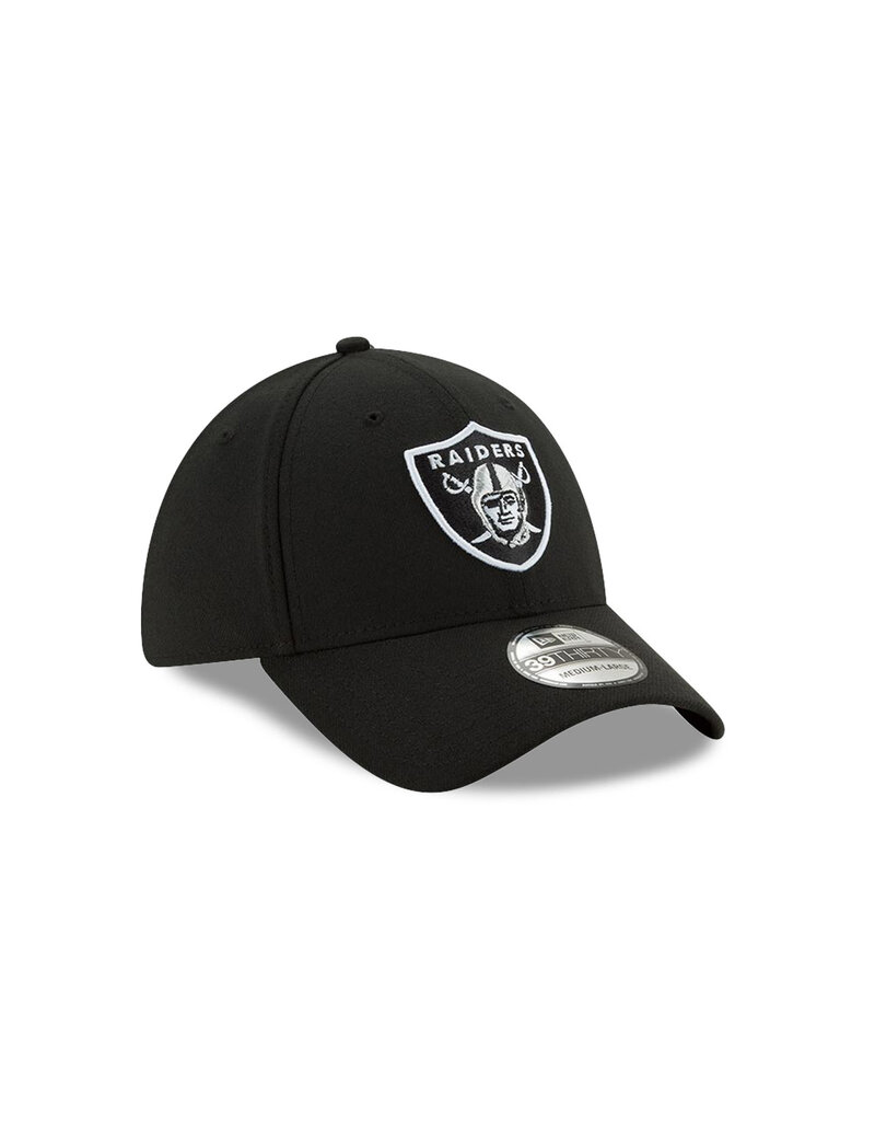 New Era Team Classic Lasrai Otc- Black/White