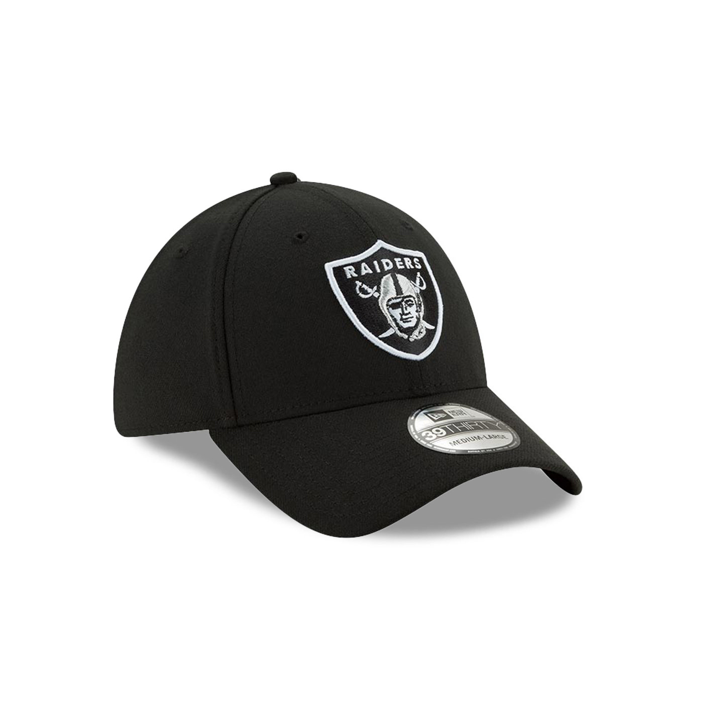 New Era Team Classic Lasrai Otc- Black/White