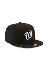 New Era Mlb Basic Snap 950 Wasnat- Black/White