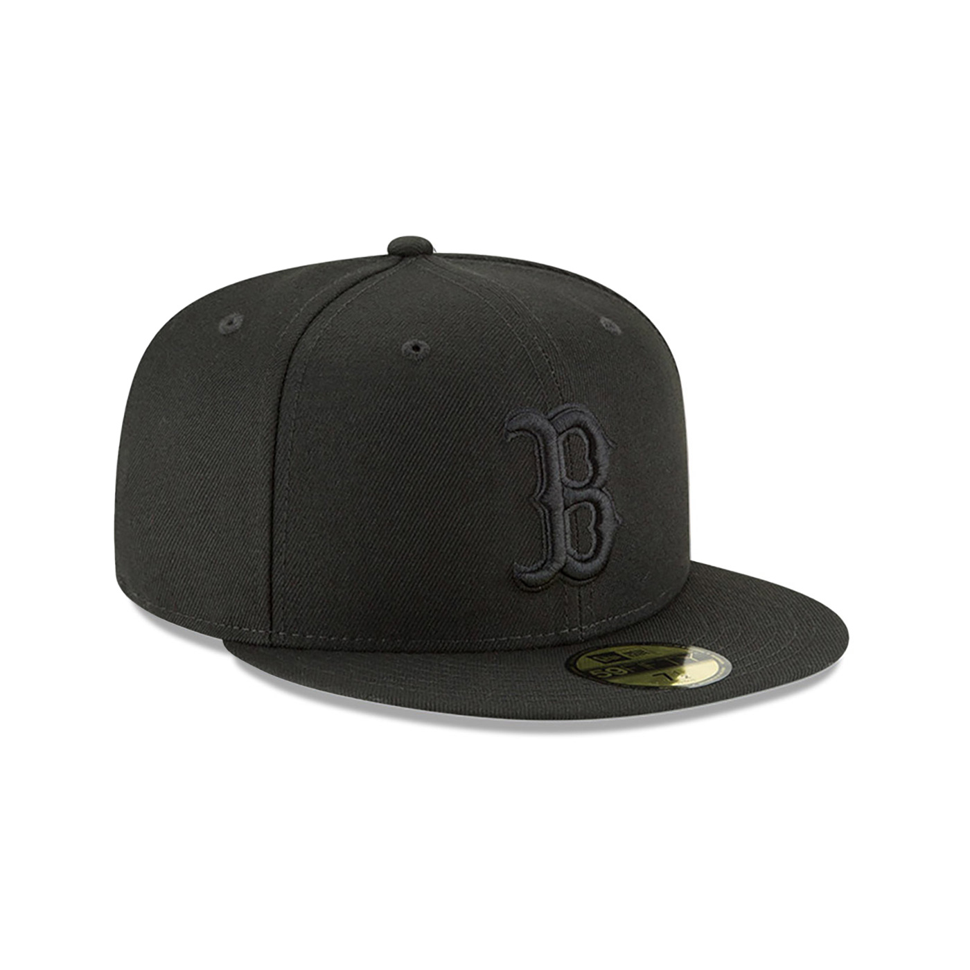 New Era Mlb Basic 5950 Bosred- Black