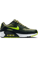 Nike Air Max 90 Gs- Green Nike Air Max 90 Gs- Green