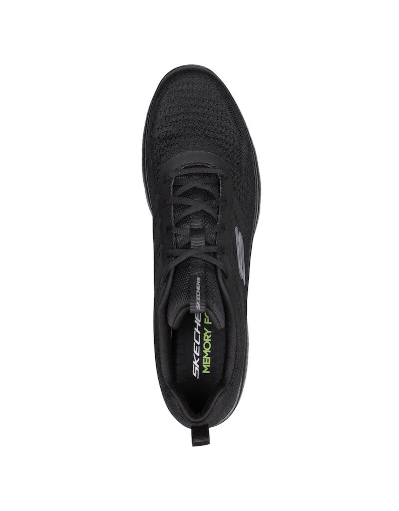 Skechers Summits - Torre- Black/Black - Sports Gallery