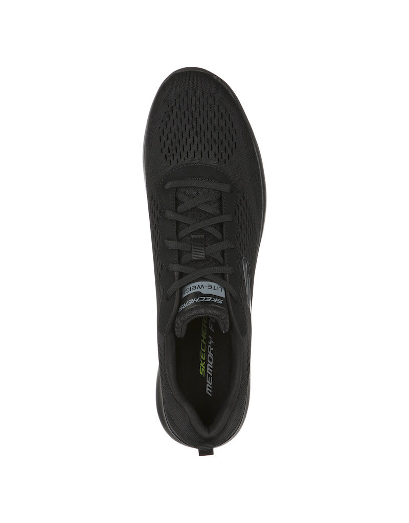 Skechers Skech-Air Dynamight-Tuned Up- Black - Sports Gallery