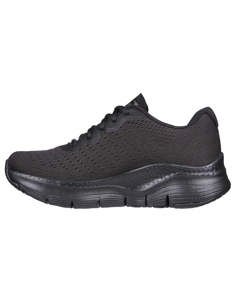 Skechers W Arch Fit-Infinity Cool- Black - Sports Gallery