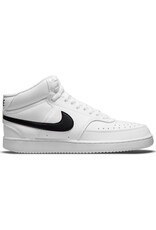Nike Nike Court Vision Mid- White/Black