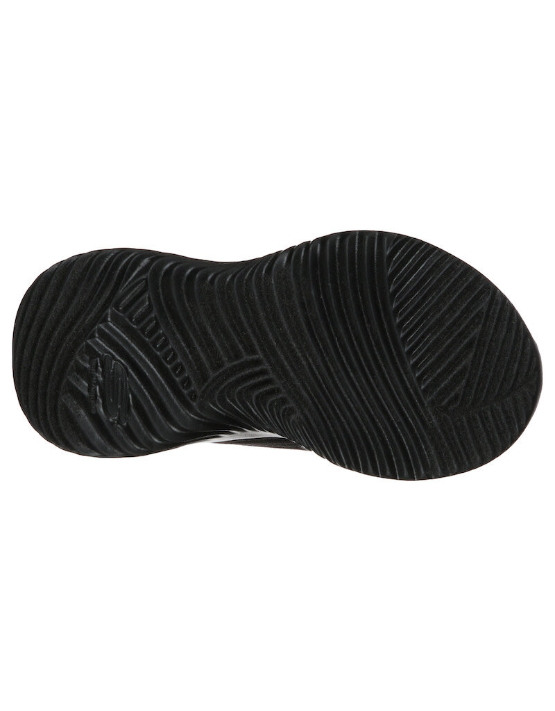 Skechers K Bounder-Verkona- Black/Black
