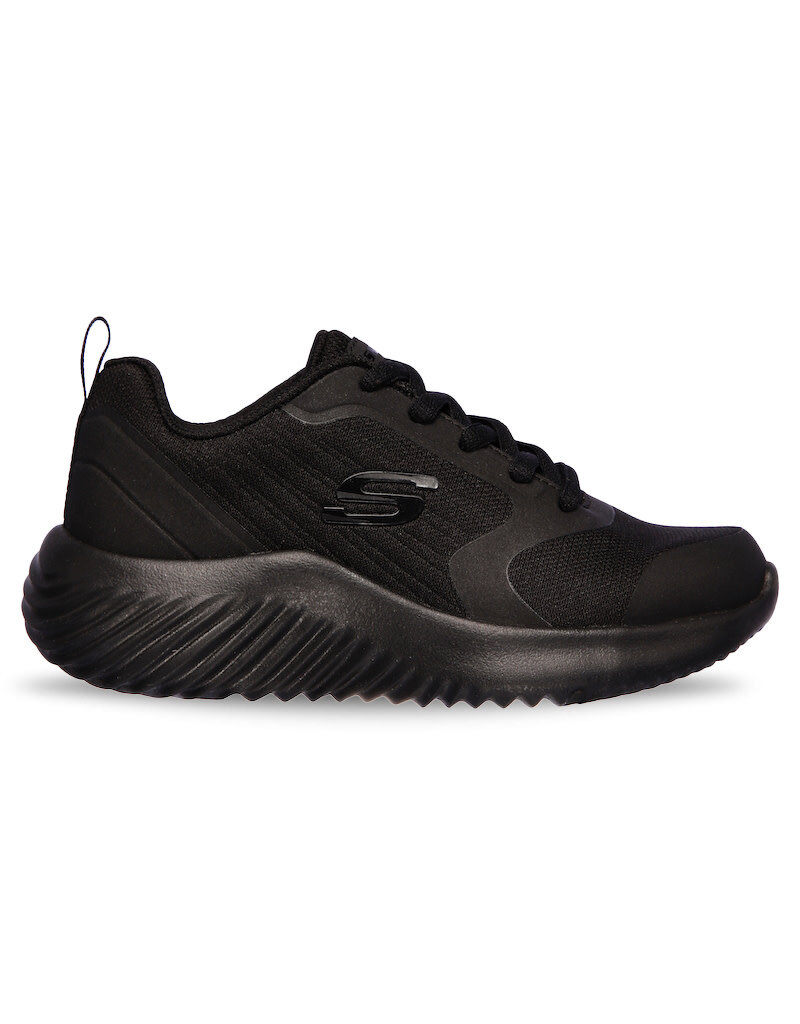Skechers K Bounder-Verkona- Black/Black