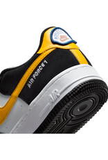 Nike Air Force 1 Lv8 Bg- Black/Dark Sulfur-White-Black