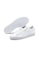 Puma Basket Classic Xxi- White/Gold