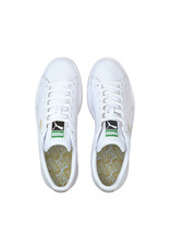 Puma Basket Classic Xxi- White/Gold