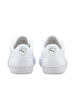 Puma Basket Classic Xxi- White/Gold