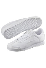 Puma Roma Basic- White Puma Roma Basic- White