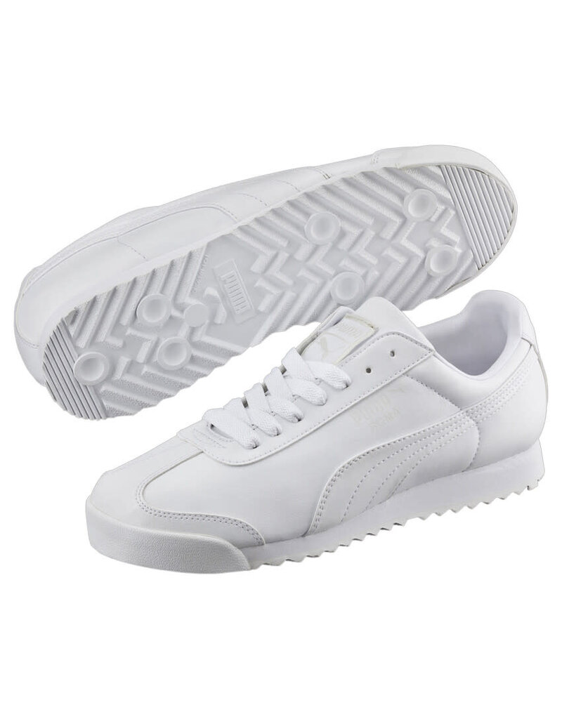 Puma Roma Basic- White