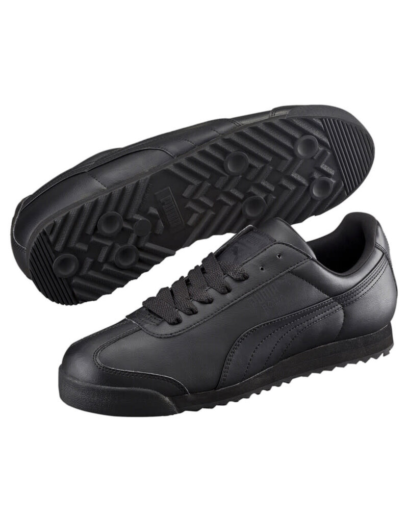 Puma Roma Basic- Black