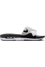 Nike Slides Nike Air Max 1 Slide- White/Black/Light Neutral Grey