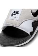 Nike Slides Nike Air Max 1 Slide- White/Black/Light Neutral Grey