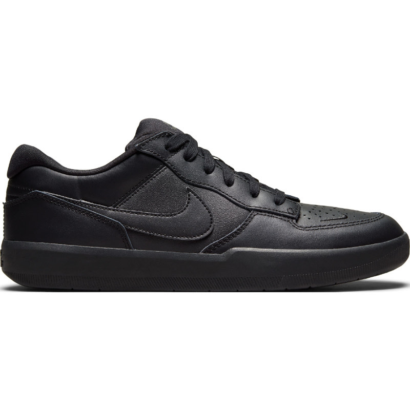 Nike Nike Sb Force 58 Prm L- Black/Black-Black-Black