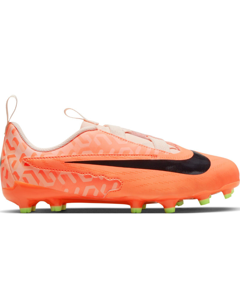 Nike Jr Phantom Gx Acad Nu Fg/Mg- Orange/Black
