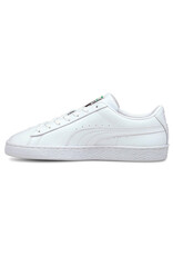 Puma Basket Classic Xxi- White/Gold