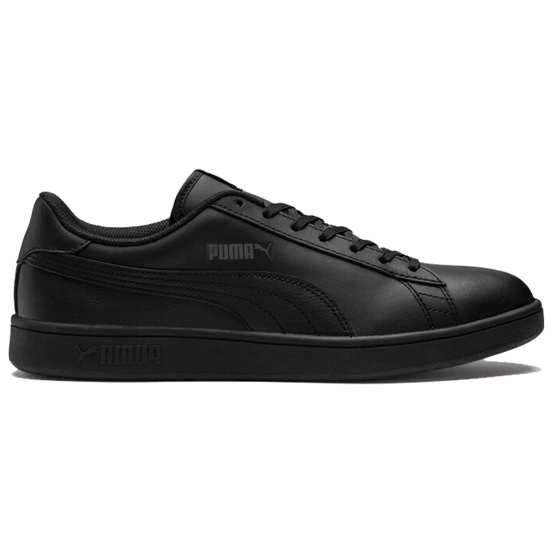 puma smash v2 black
