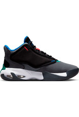 Jordan Jordan Max Aura 4- Black/Green Jordan Jordan Max Aura 4- Black/Green