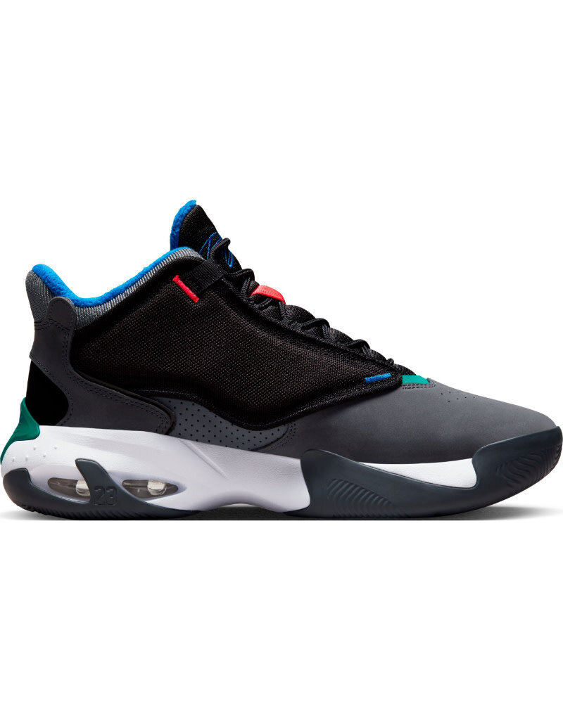 Jordan Jordan Max Aura 4- Black/Green