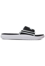 Puma Slides Softride Slide- Black/White