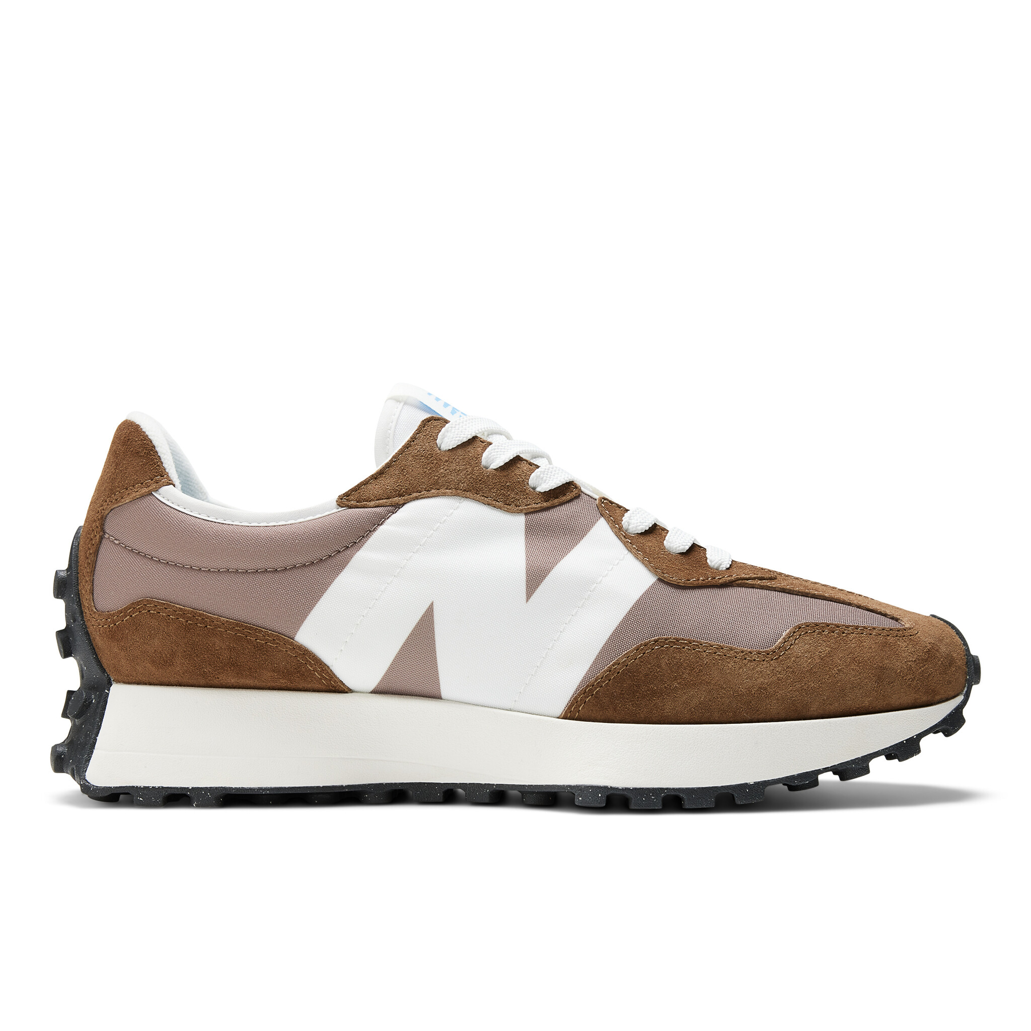 New Balance New Balance U327LG- Brown/White