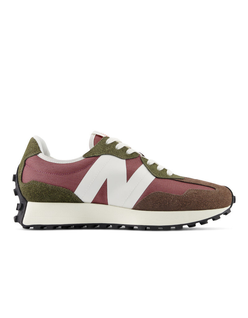 New Balance New Balance MS327HD- Green/Maroon/White