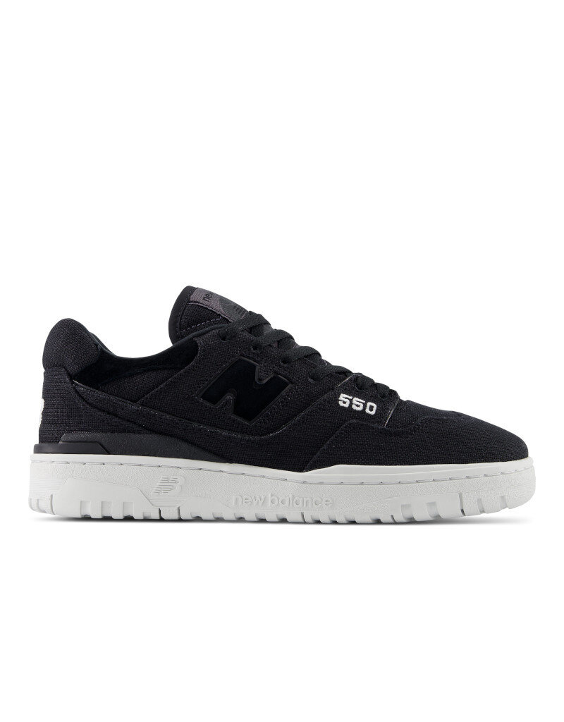 New Balance New Balance BB550- Black/White